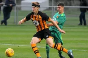 Max Sheaf - Footballer