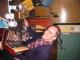 Max Tundra - Musician