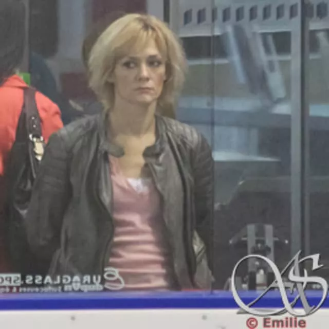 Maxim Staviski - Russian-Bulgarian ice dancer