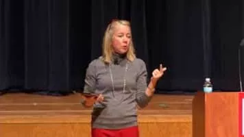 Meg Jay - Clinical psychologist