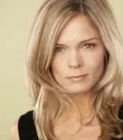 Megan Fahlenbock - Canadian actress