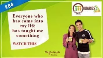 Megha Gupta - Indian television actress