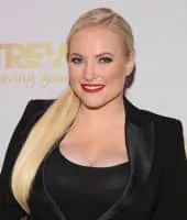 Meghan McCain - American TV personality