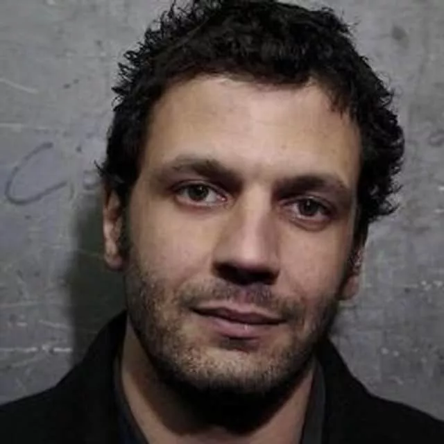 Mehdi Nebbou - French actor