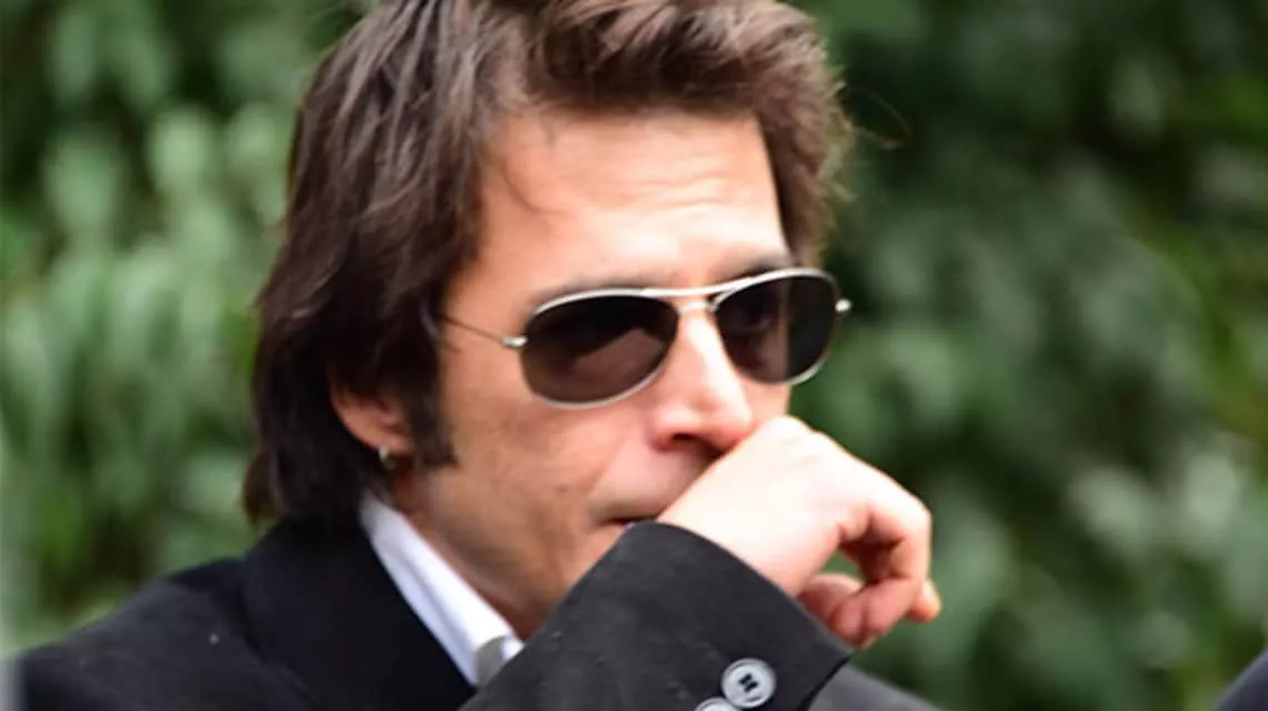 Mehmet Günsür - Turkish model