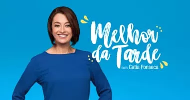 Melhor da Tarde com Catia Fonseca (Melhor da Tarde) - TV program