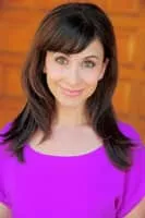 Melissa Fahn - American voice actress