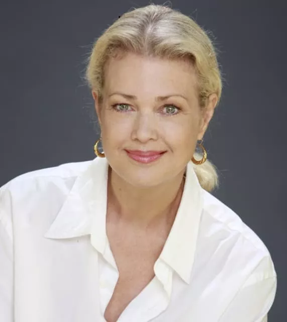 Melody Anderson - Canadian actress