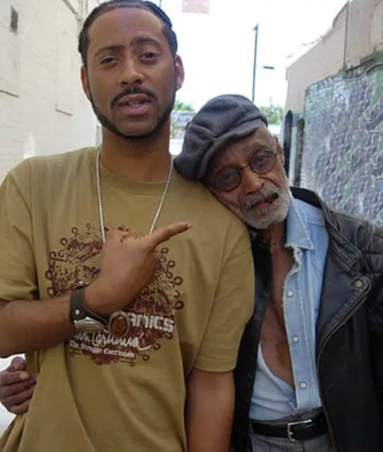 Melvin Van Peebles - American actor