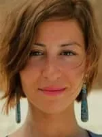 Menna Shalaby - Egyptian actress