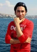 Merih Ermakastar - Turkish musician