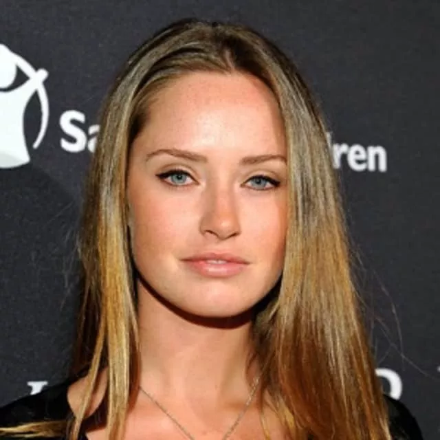 Merritt Patterson - Canadian actress