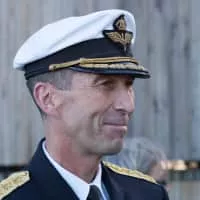 Micael Bydén - Supreme Commander of the Swedish Armed Forces of the Swedish Armed Forces