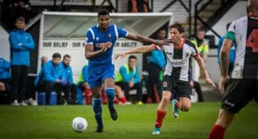 Michael Nottingham - Footballer