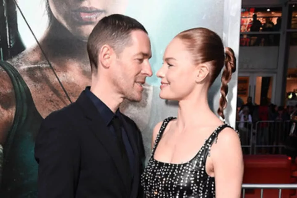 Michael Polish - Film director ‧ Kate Bosworth's ex-husband