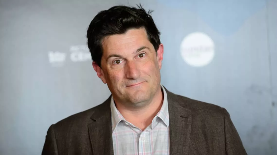 Michael Showalter - American comedian