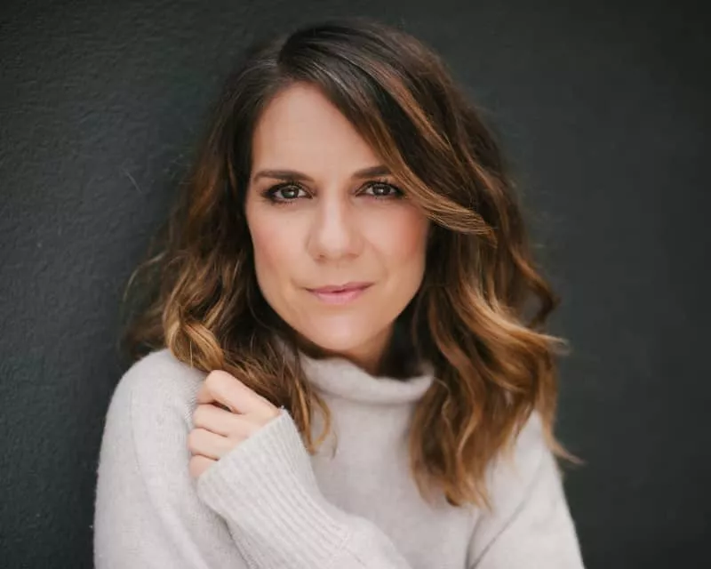 Michala Banas - New Zealand television actress