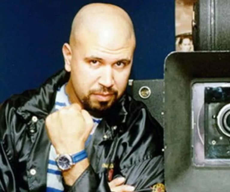 Michel Qissi - Belgian-Moroccan actor