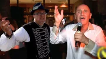 Mihály Zoltán Orosz - Actor