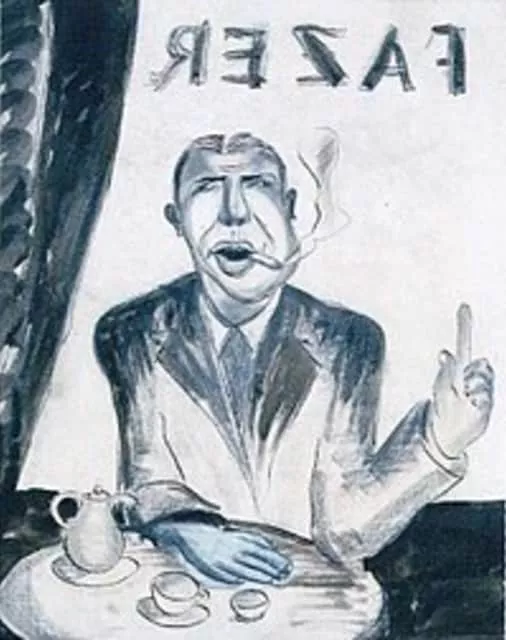 Mika Waltari - Finnish writer