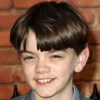 Milo Parker - British actor