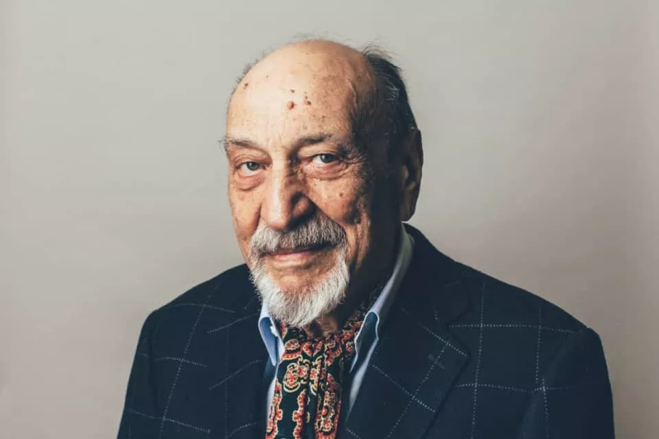 Milton Glaser - American graphic designer