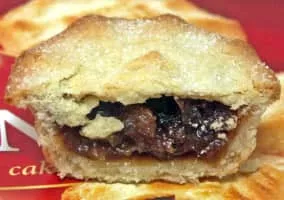 Mince pie - 