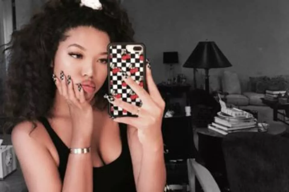 Ming Lee Simmons - Russell Simmons' daughter