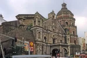 Minor Basilica and National Shrine of Saint Lorenzo Ruiz - Binondo Church - 