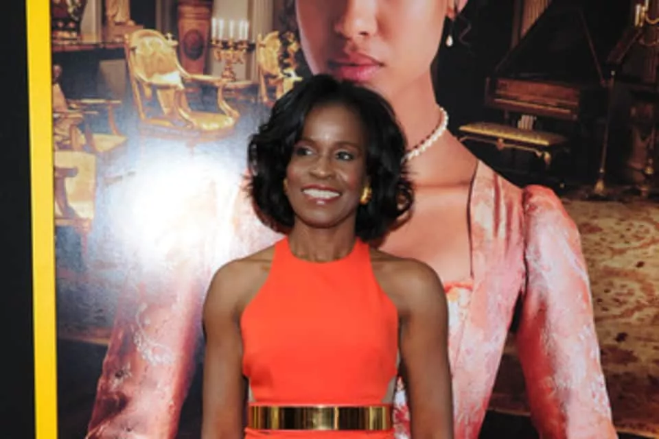 Misan Sagay - Screenwriter