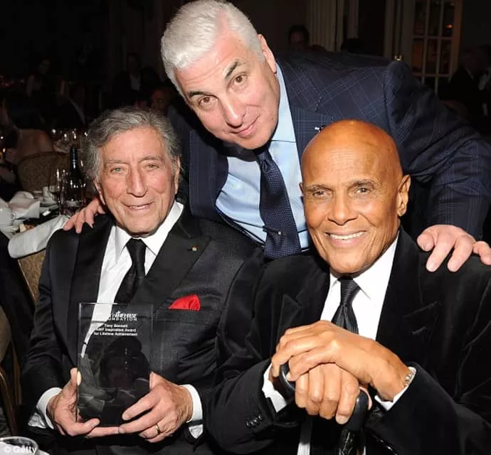 mitch winehouse - Singer ‧ Amy Winehouse's father