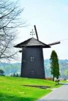 Mlin na veter na Stari Gori (Stara Gora Windmill) - 