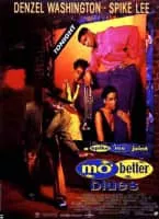Mo' Better Blues - 1990 ‧ Drama/Romance ‧ 2h 9m