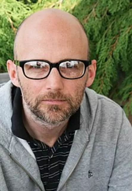 Moby - American musician and songwriter