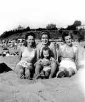 Mona Rae Miracle - Berniece Baker Miracle's daughter