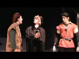 Monsieur D'Arque - Film character