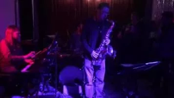 Moppa Elliott - Musical artist