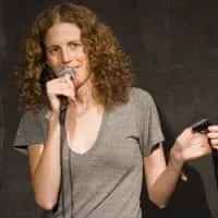 Morgan Murphy - American stand-up comic