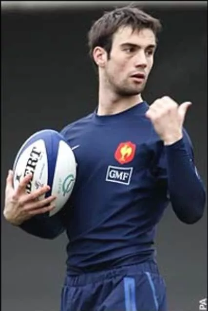 Morgan Parra - French rugby union player