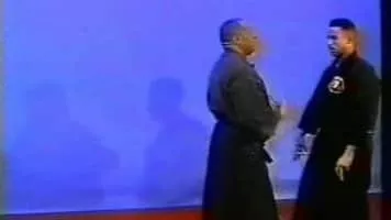 moses powell - American martial artist