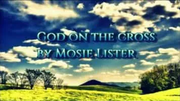 Mosie Lister - American singer