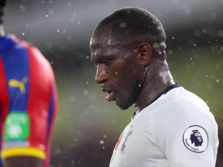 Moussa Sissoko - French footballer