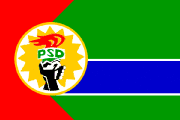Movement for the Liberation of Sao Tome and Principe/Social Democratic Party - Political party