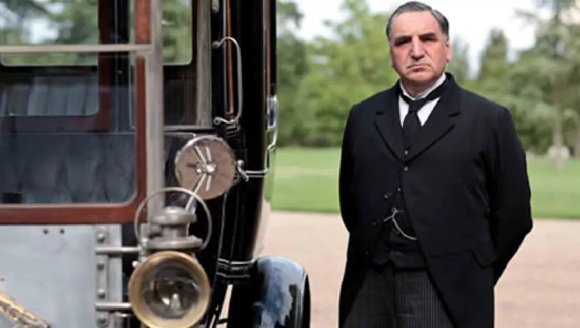 Mr. Carson - Fictional character