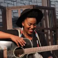 Msaki - Musical artist