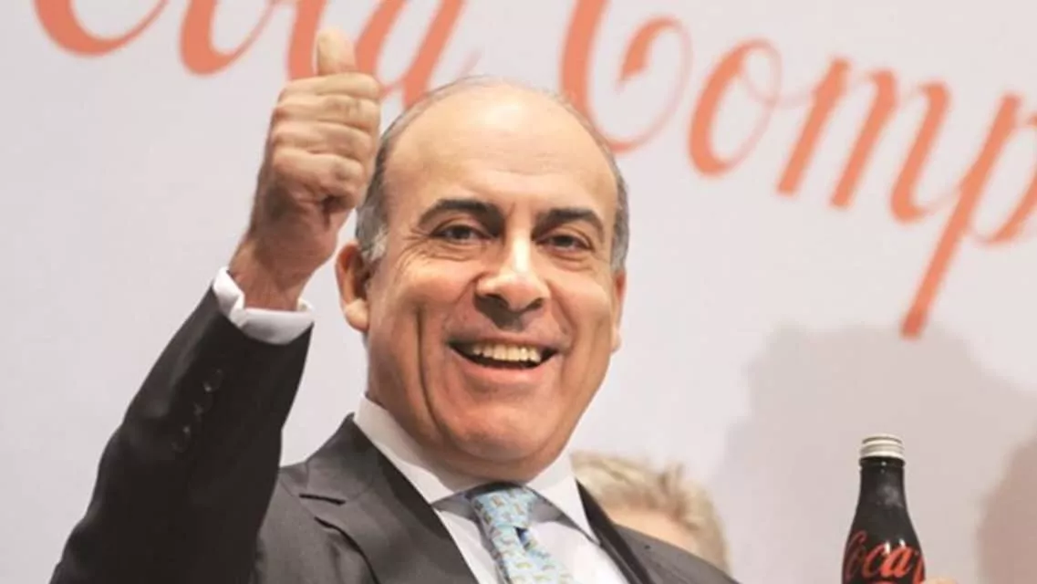 Muhtar Kent - Turkish-American business professional