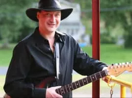 Murali Coryell - American guitarist