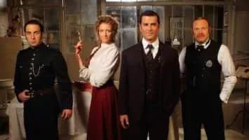 Murdoch Mysteries - Television series