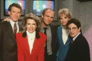 Murphy Brown - American sitcom