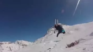 Murray Buchan - Freestyle skier